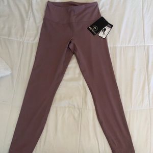 High Waisted Workout Leggings